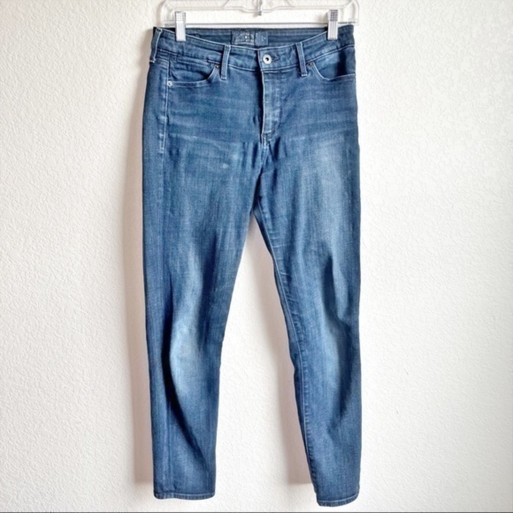 Lucky Brand Lolita Skinny Denim size 4